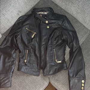 Apple Bottoms Leather Jacket